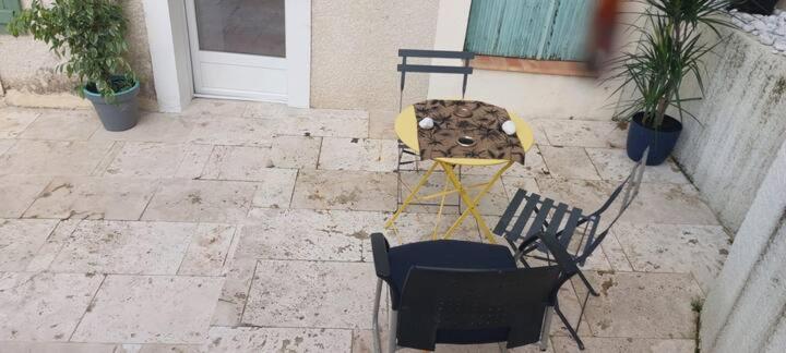 Le Cosy De Vendargues Lejlighed Eksteriør billede